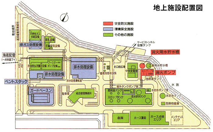 串木野配置図